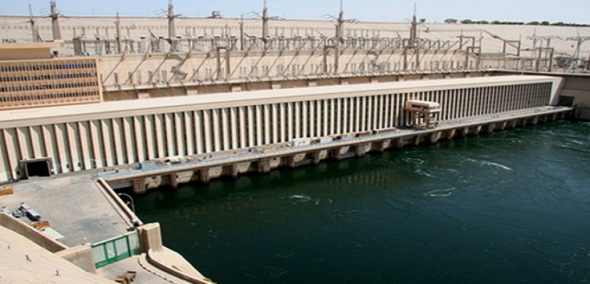 حركة الملاحة النهرية فى السد العالى بين مصر والسودان لم تتأثر بالسيول