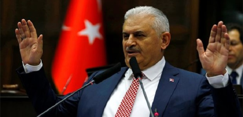 يلدريم: تركيا تفتح مجالها الجوي إلى أربيل بشمال العراق اليوم