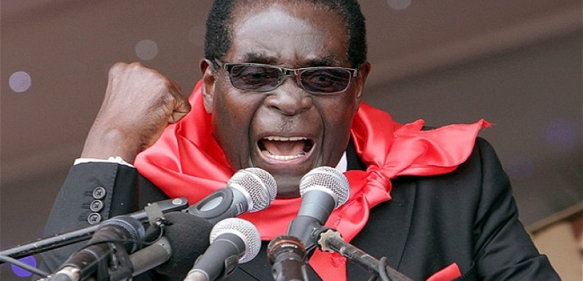 رئيس زيمبابوى يحبس بعثة الأولمبياد لفشلها فى تحقيق أى ميدالية !!