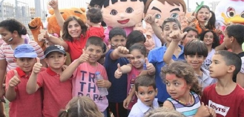 مهرجان بالأردن للإبداع الطفولي بمشاركة عربية