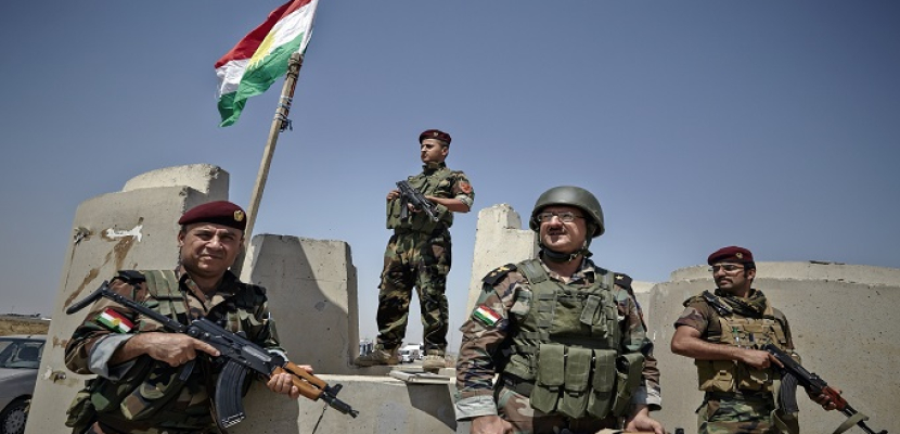 قوات البيشمركة تصد هجوما لـداعش شرق سنجار وتقتل أكثر من 15 مسلحا