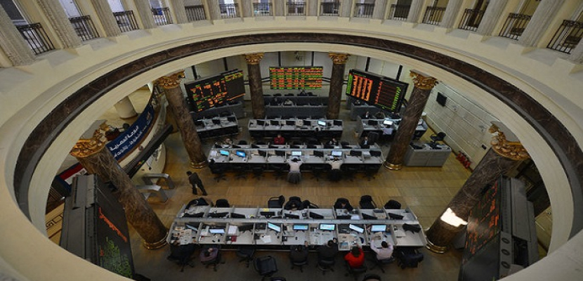تباين مؤشرات البورصة المصرية عند إغلاق أولى جلسات شهر أغسطس