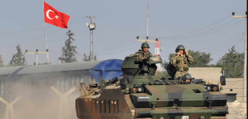 الجيش التركي: مسلحون أكراد يقتلون خمسة من رجال الأمن