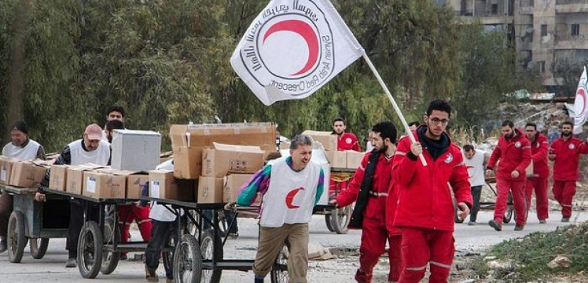 الجارديان : مهمة الإغاثة في سوريا باتت مهمة مستحيلة