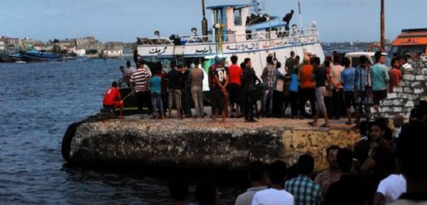 ارتفاع أعداد ضحايا مركب الهجرة غير الشرعية لـ 166 جثة