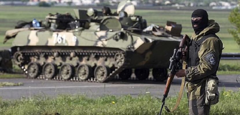 الجيش الأوكراني يعلن مقتل ثلاثة من جنوده في هجوم شنه انفصاليون