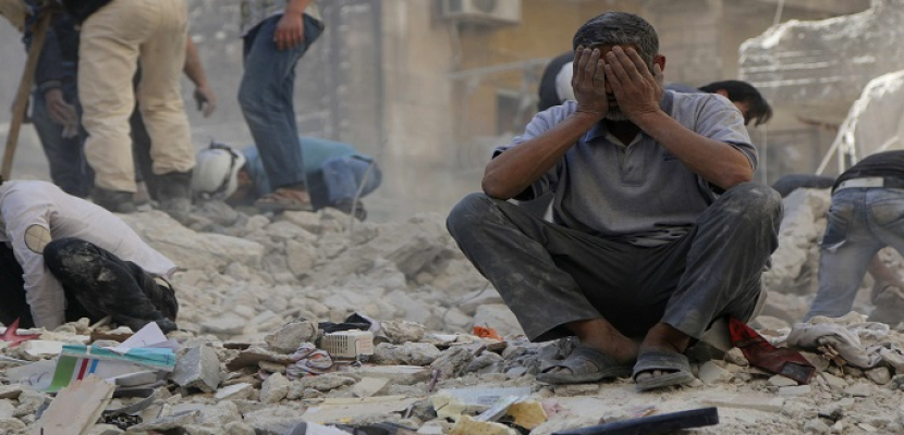 الفاينانشال تايمز: التقسيم هو الحل الأفضل لإحلال السلام في سوريا