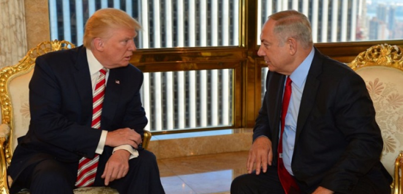 إسرائيل تعبر عن إحباطها من قرار ترامب عدم نقل السفارة الأمريكية إلى القدس