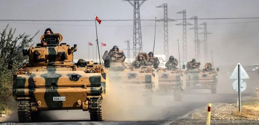 تركيا تعلن وقف عدوانها على شمال سوريا عقب انتهاء هدنة وقف إطلاق النار