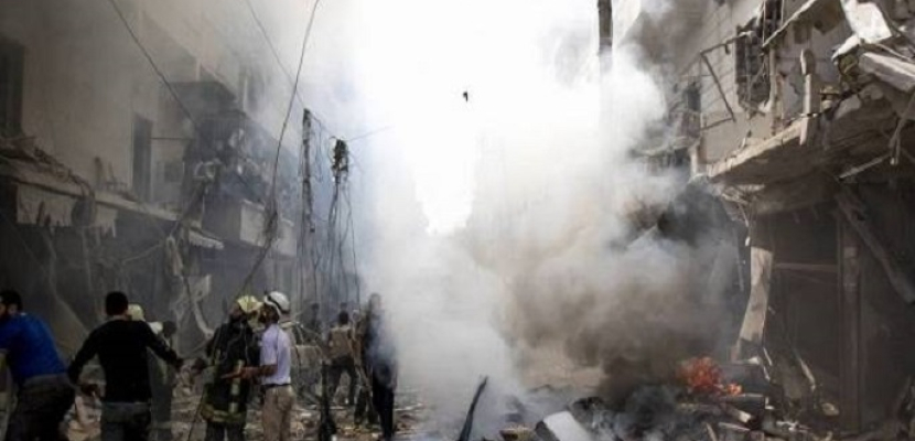 القاعدة تؤكد مقتل قيادي بارز بالتنظيم في ضربة جوية بسوريا