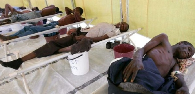 الصحة العالمية: إصابة أكثر من 600 ألف يمني بالكوليرا منذ أبريل