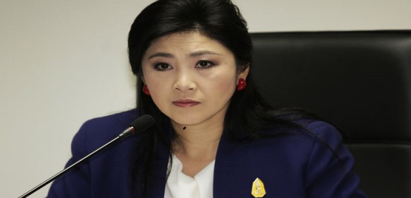 ينجلوك للمحكمة: لم أتصرف بعدم نزاهة وأنا رئيسة وزراء تايلاند