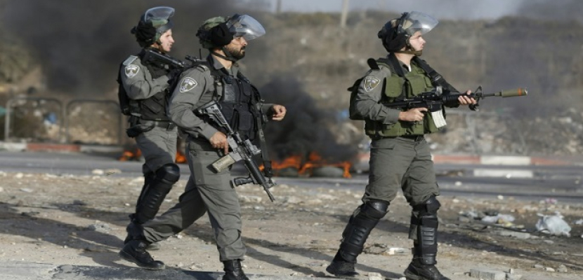 مقتل فلسطيني حاول مهاجمة جندي إسرائيلي في الضفة الغربية