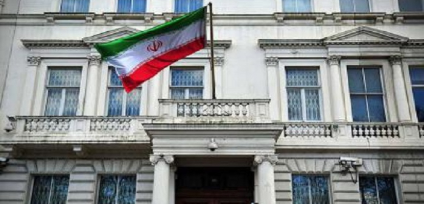 إطلاق نار بمحيط السفارة الإيرانية في أنقرة