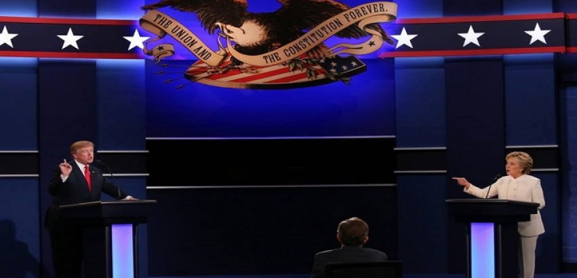 في المناظرة الثالثة: ترامب يرفض القول إنه سيقبل بنتائج الانتخابات