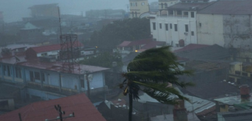 وول ستريت جورنال : أزمة انسانية في هايتي بسبب إعصار ماثيو