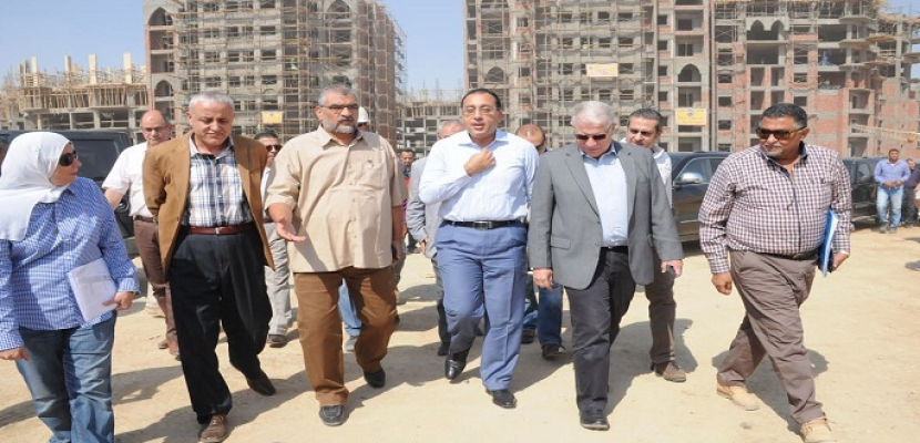 العاصمة الإدارية الجديدة مشروع قومى مصري