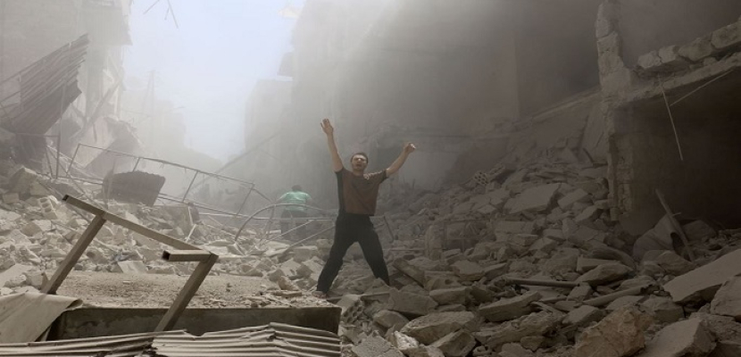 المعارضة السورية تطالب الأمم المتحدة بعقد جلسة طارئة حول حلب