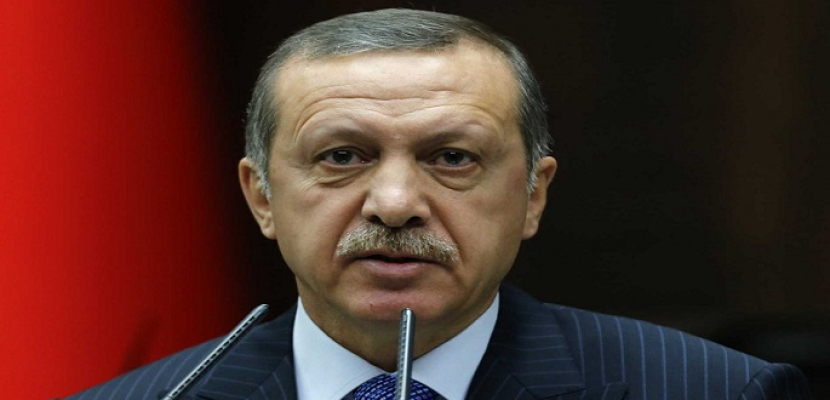 إردوغان: استكملنا الترتيبات لإقامة مزيد من المناطق الآمنة في سوريا
