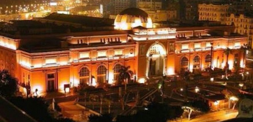 بالفيديو.. وزير الآثار يحضر احتفالية المتحف المصري بمناسبة مرور 114 عاما