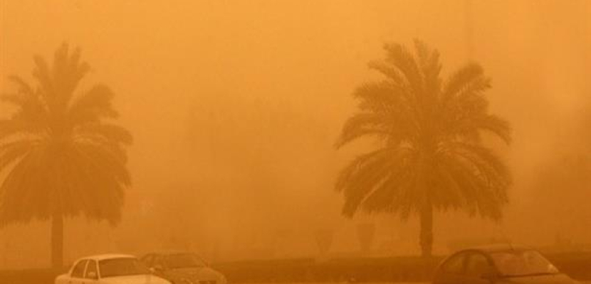 رفع حالة الطوارىء بشمال سيناء بعد تحذيرات الأرصاد الجوية