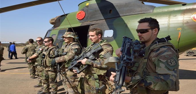 الجيش الفرنسي ينفي قصف مطار التيفور العسكري في سوريا