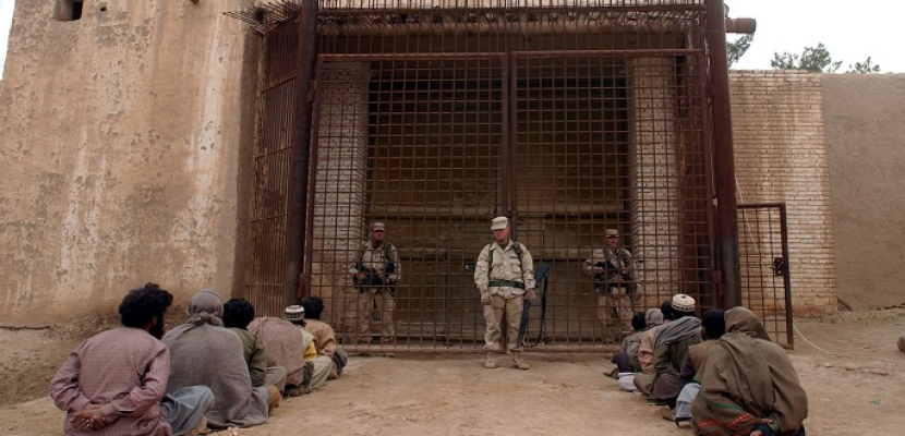 الجنائية الدولية : القوات الأمريكية ربما ارتكبت جرائم حرب فى أفغانستان