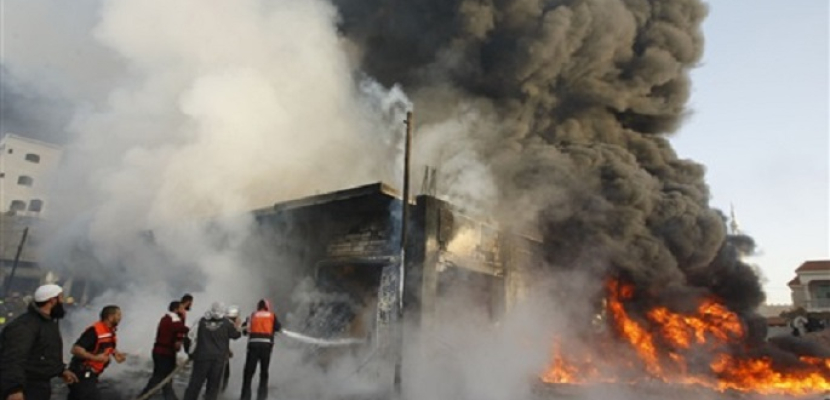 مقتل وإصابة 13 عراقيا في تفجير سيارة مفخخة ببغداد