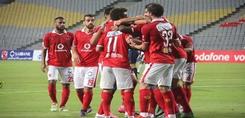 الأمن يوافق على حضور 15 ألف مشجع فى مباراة الأهلى والفيصلى الأردنى