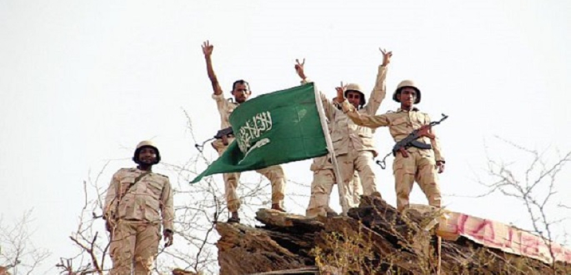 وفاة جندى سعودى نتيجة سقوط مقذوفات عسكرية من اليمن على جنوب المملكة