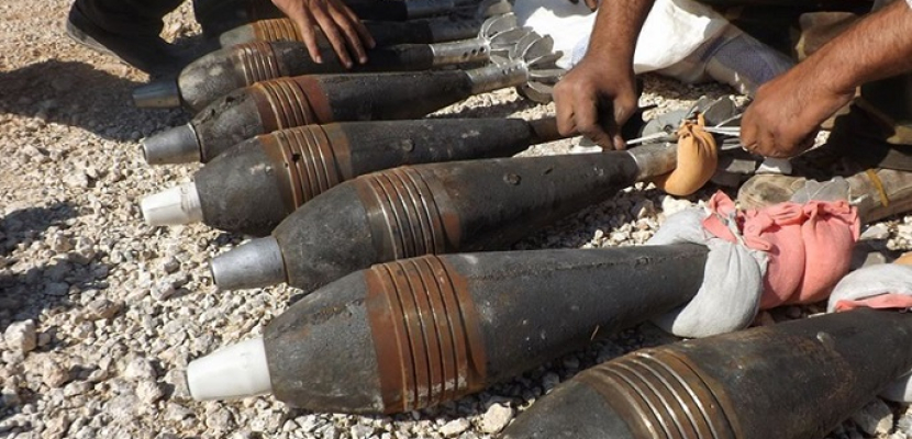 منظمة حظر الأسلحة الكيميائية: داعش صنع بنفسه غاز الخردل فى سوريا والعراق