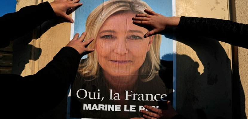 بعد فوز ترامب .. هل تصبح “مارين لوبن” رئيسة فرنسا المقبلة ؟