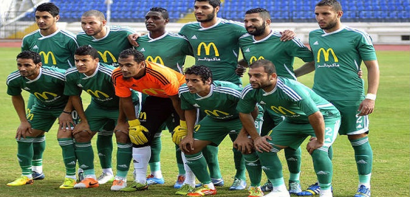 الاتحاد السكندري يتأهل لدور الـ16 في كأس مصر بفوزه على دمنهور 2ـ1