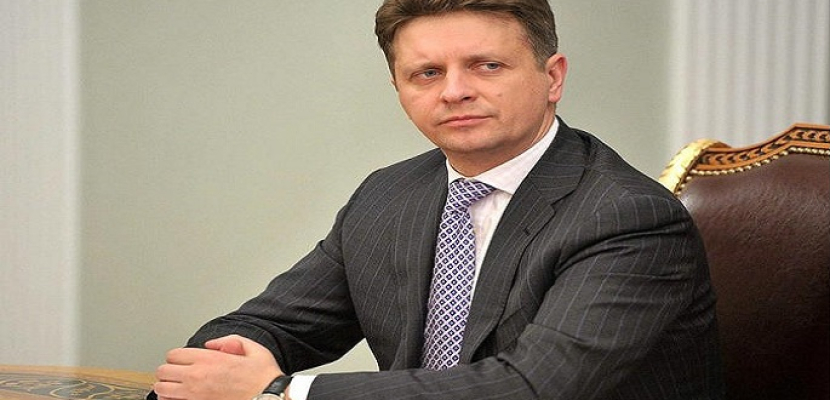 وزير النقل الروسي يرجح استئناف الرحلات الجوية بين القاهرة وموسكو الشهر المقبل