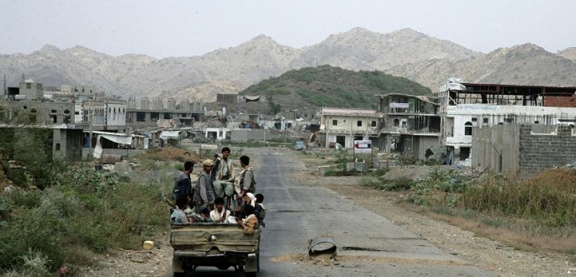 الحوثيون يخرقون وقف إطلاق النار الذى اعلنه التحالف العربى فى اليمن