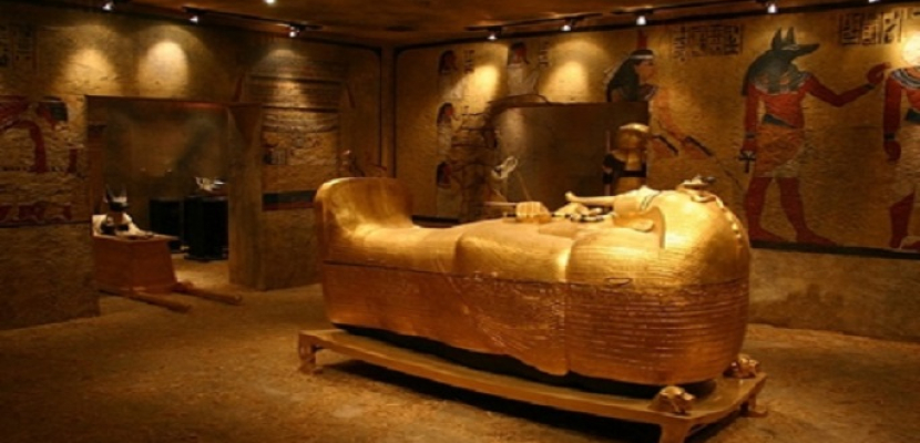 المتحف المصري يعرض اليوم قطعا من كنوز مقبرة توت عنخ آمون‎ بذكرى اكتشافها