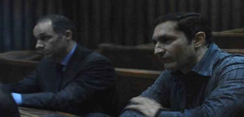 تأجيل محاكمة علاء وجمال مبارك وآخرين في قضية مخالفات بيع البنك الوطني إلى 19 مايو