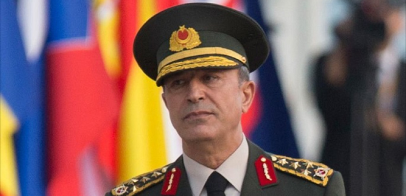 قائد القوات المسلحة التركية يزور روسيا لبحث التعاون العسكري