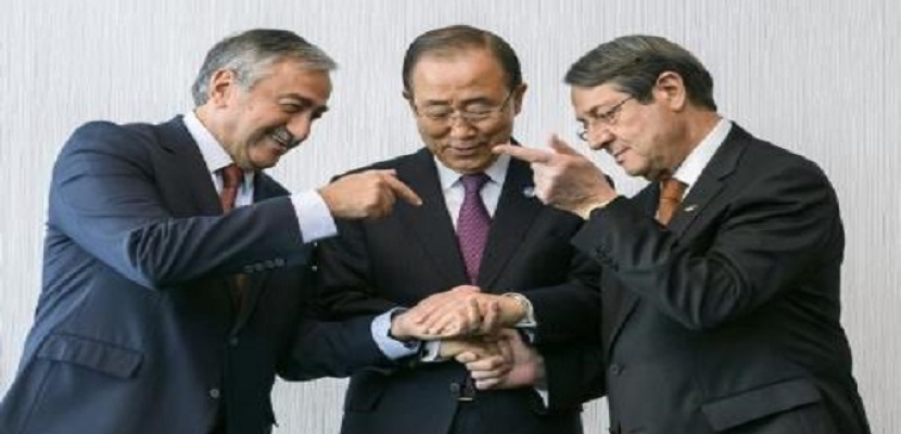 محادثات إعادة توحيد قبرص تحقق الأمم المتحدة تقدما وتُستأنف في 20 نوفمبر