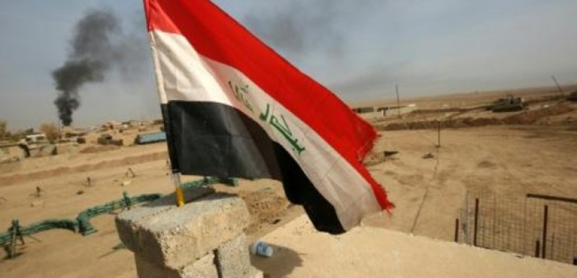 القوات العراقية تتقدم نحو مدينة نمرود التاريخية جنوب الموصل