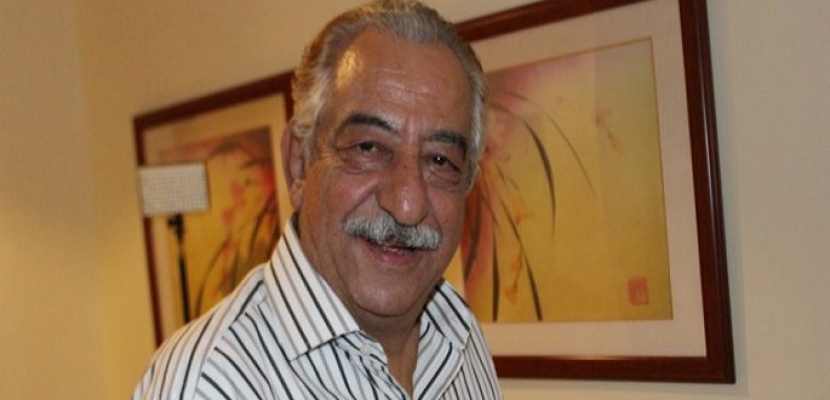 وفاة الفنان أحمد راتب عن 67 عاماً إثر اصابته بأزمة قلبية