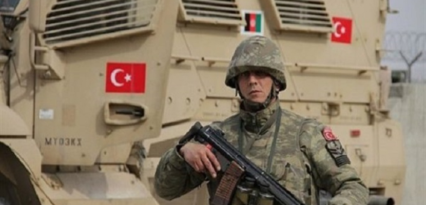 إصابة 5 من الجيش التركي في سوريا بعد هجوم لوحدات حماية الشعب الكردية
