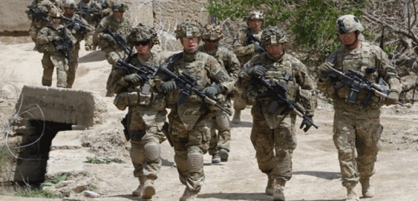 مقتل أحد الجنود الأمريكيين خلال عملية في أفغانستان