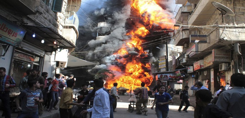مقتل 18 على الأقل بشرق سوريا في هجمات نفذها تنظيم داعش