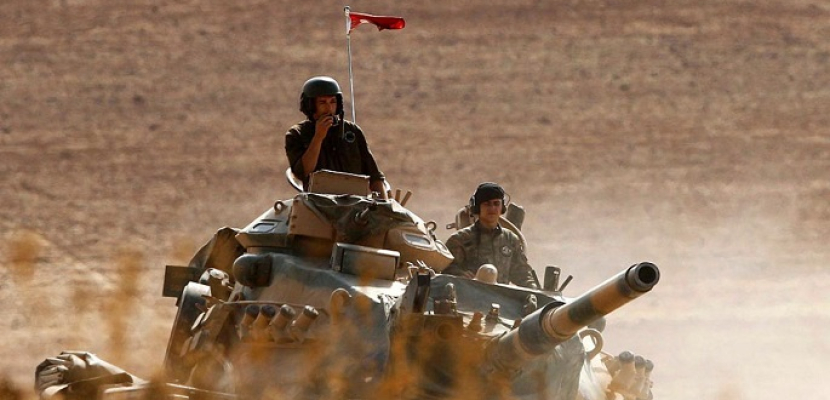 مقتل وإصابة 5 جنود أتراك في عملية أمنية ضد الأكراد شرقي البلاد