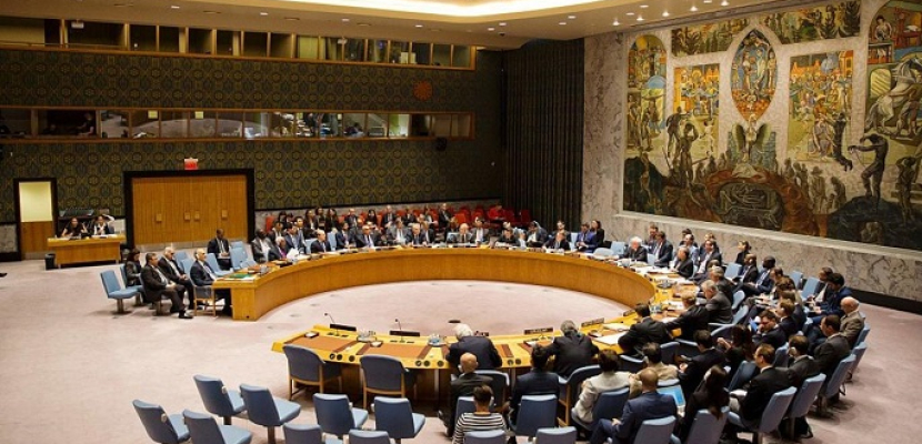 مجلس الأمن الدولي يدعو لوقف إطلاق النار شرق أوكرانيا