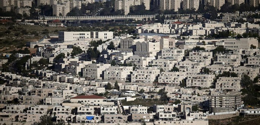 إسرائيل تصادق على بناء أكثر من 200 وحدة استيطانية فى القدس