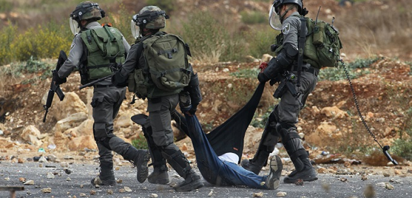 الاحتلال الإسرائيلي يعتقل 12 فلسطينياً لدواعٍ أمنية