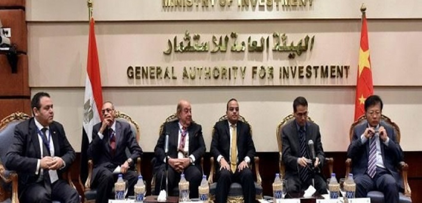 افتتاح فعاليات منتدى الأعمال المصري الصيني بحضور 50 شركة صينية