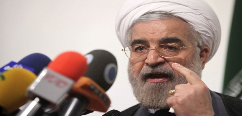 الرئيس الإيراني روحاني يتقدم رسميا للترشح لولاية ثانية